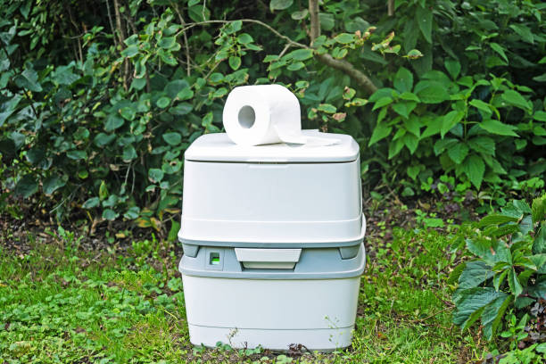 Best Porta potty rental for parties  in Ashley, OH