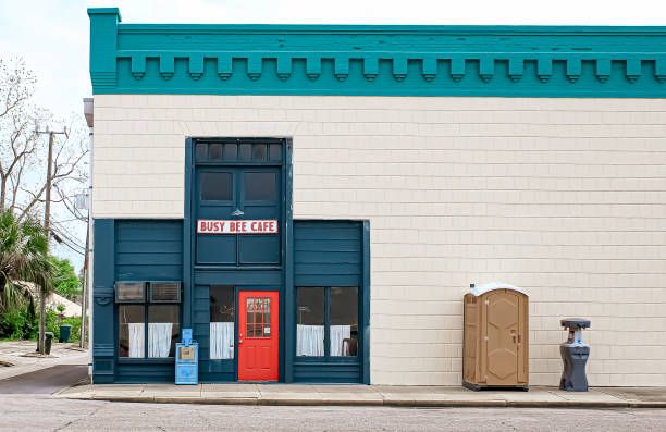 Best Local porta potty services  in Ashley, OH